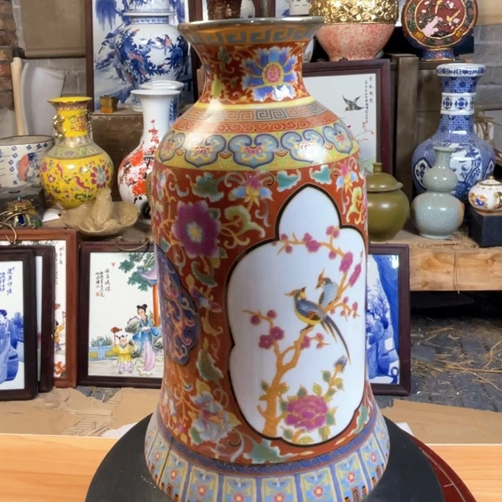 陶瓷景德镇陶瓷摆件