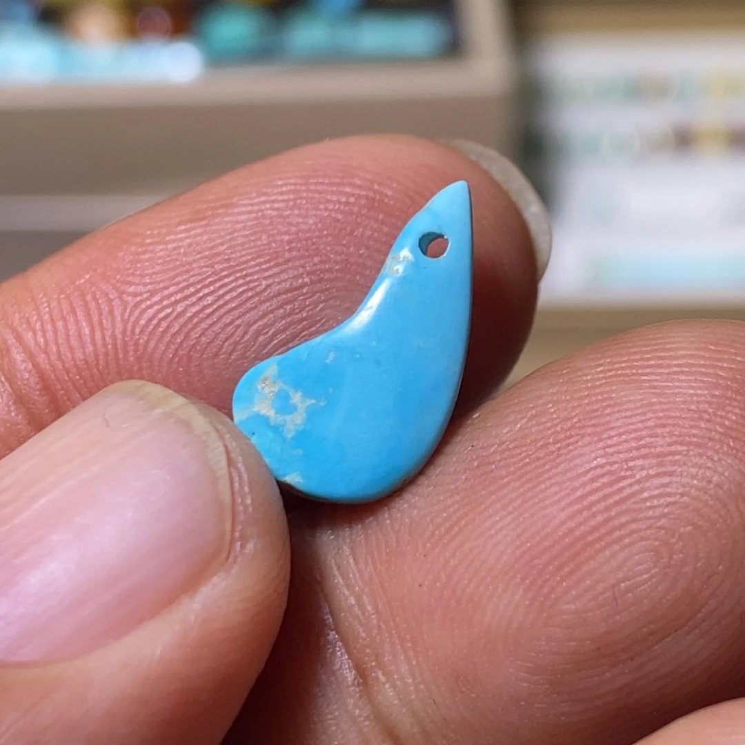 蜜蜡未镶嵌裸石配饰