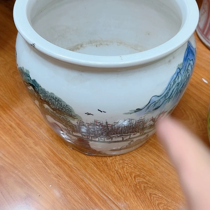 摆件大**声陶瓷摆件不固定一件