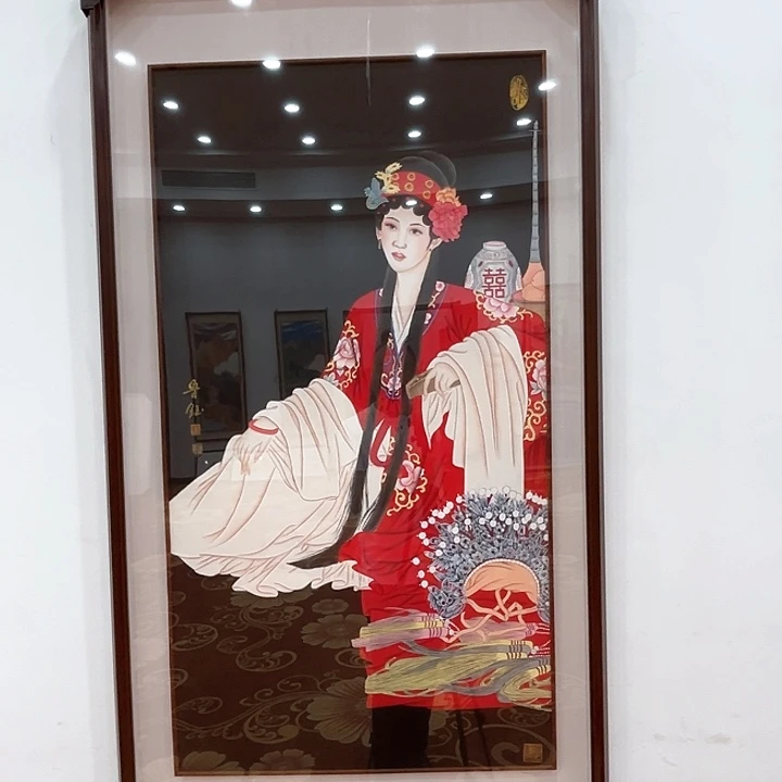 国画景哲先生精品之一