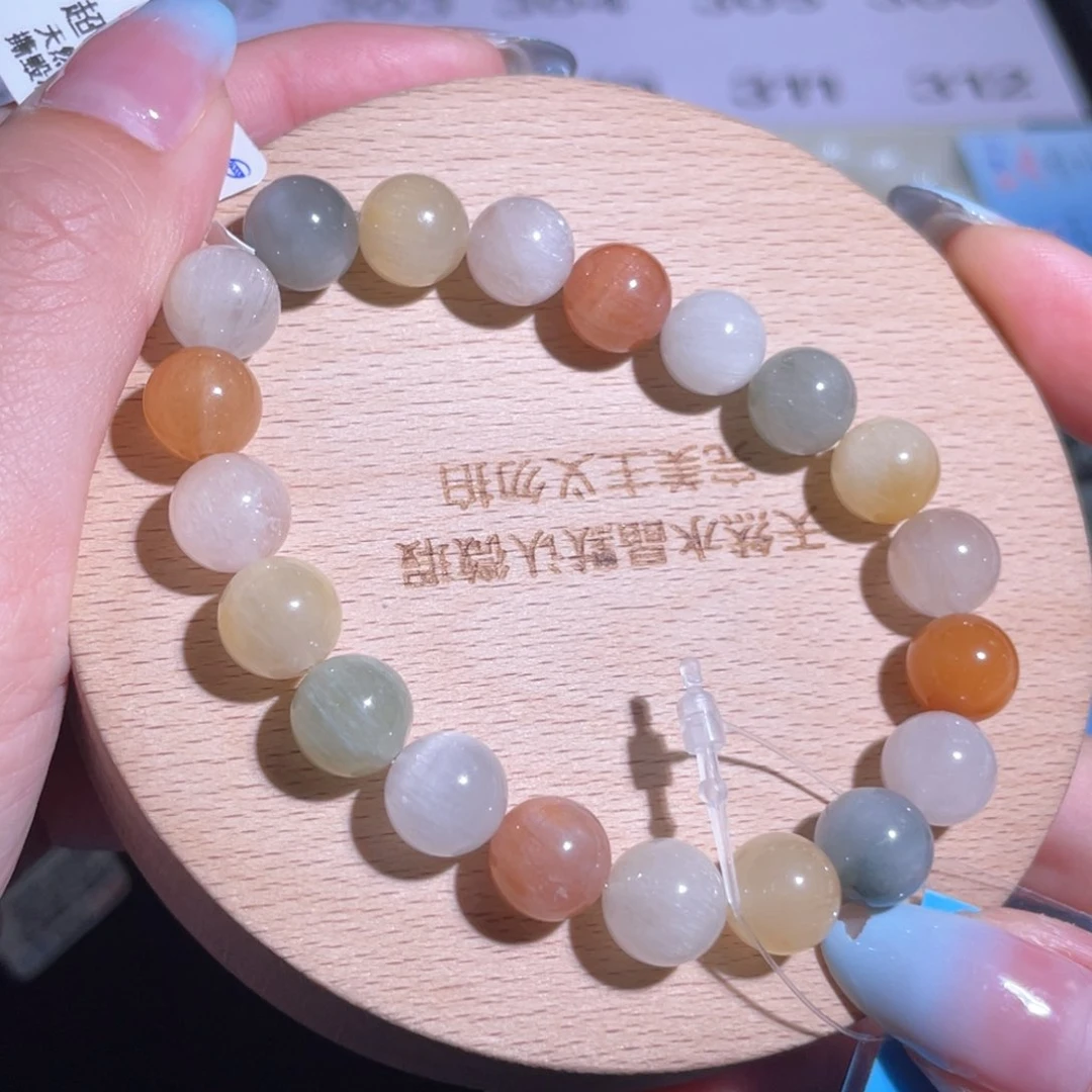 水晶手链未镶嵌301 号多样性发一 Y 9mm+