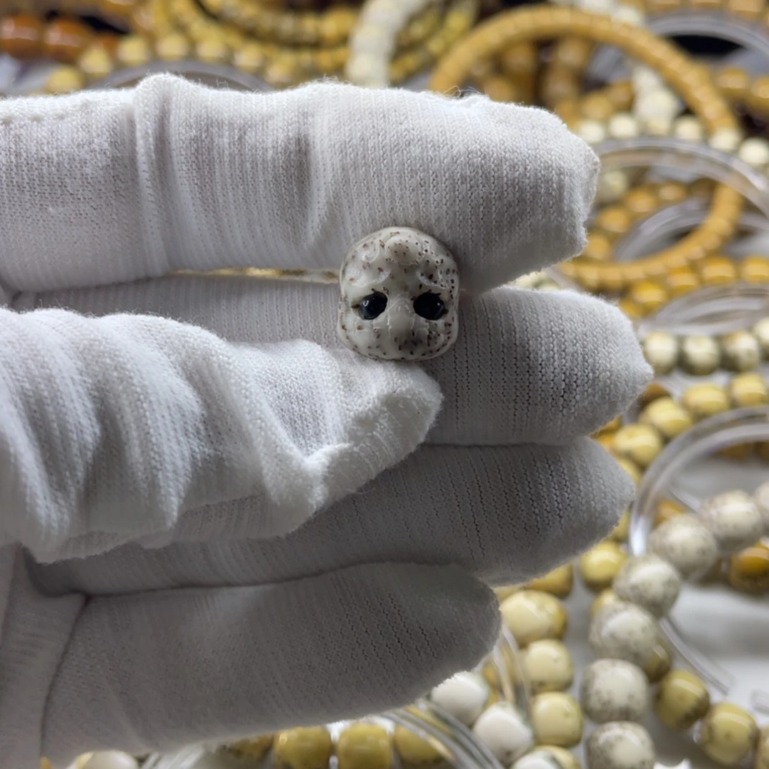 星月菩提吊坠糯冰13✖️14大阿呆