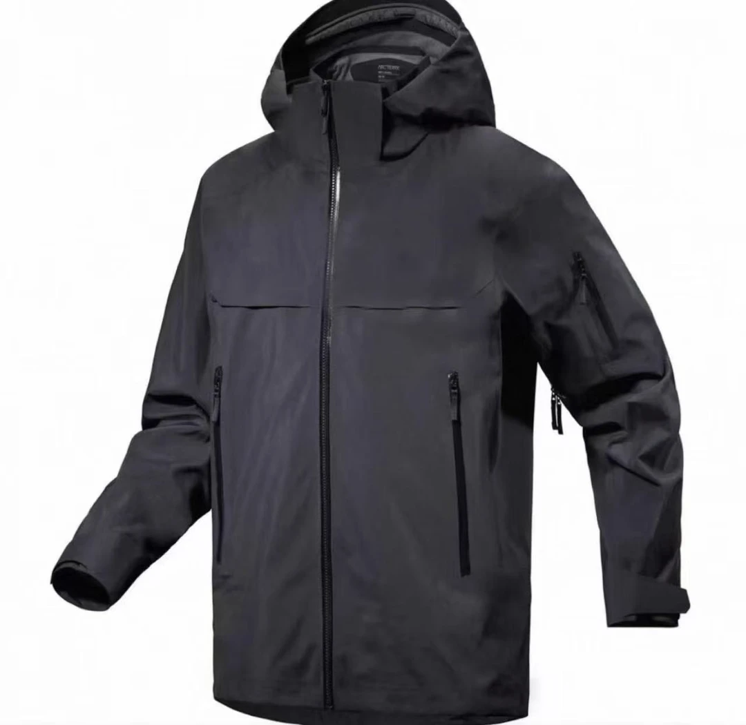 [25款海外撤木-巨] 户外连帽羽绒服-W