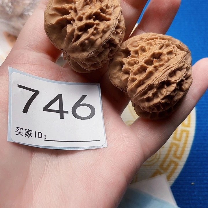 文玩核桃吊坠核桃