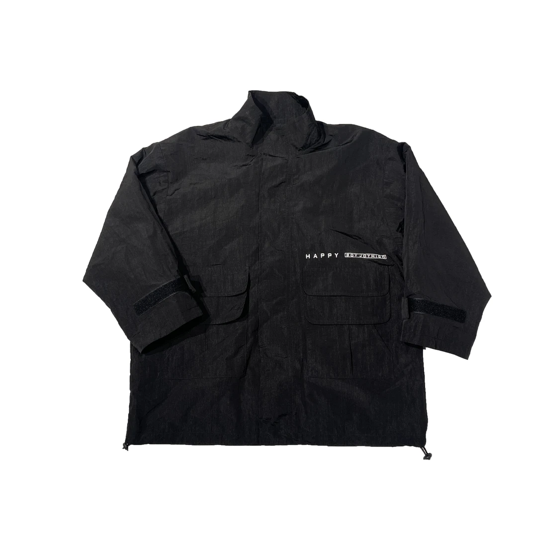 M 儿童休闲百搭时尚梭织外套25A006525