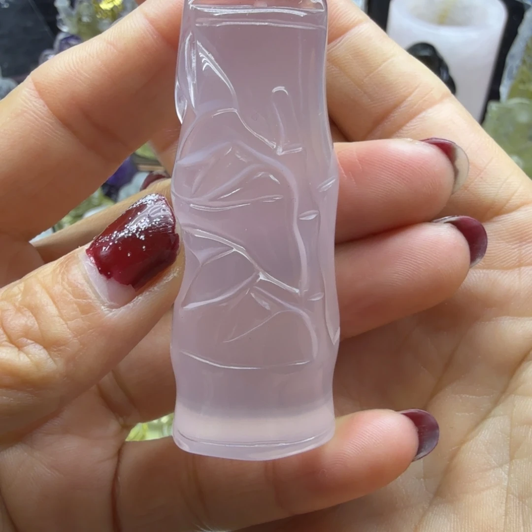 雪***️未镶嵌水晶珠宝半成品