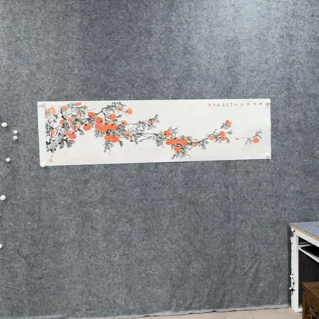 国画国画作品GSH老师