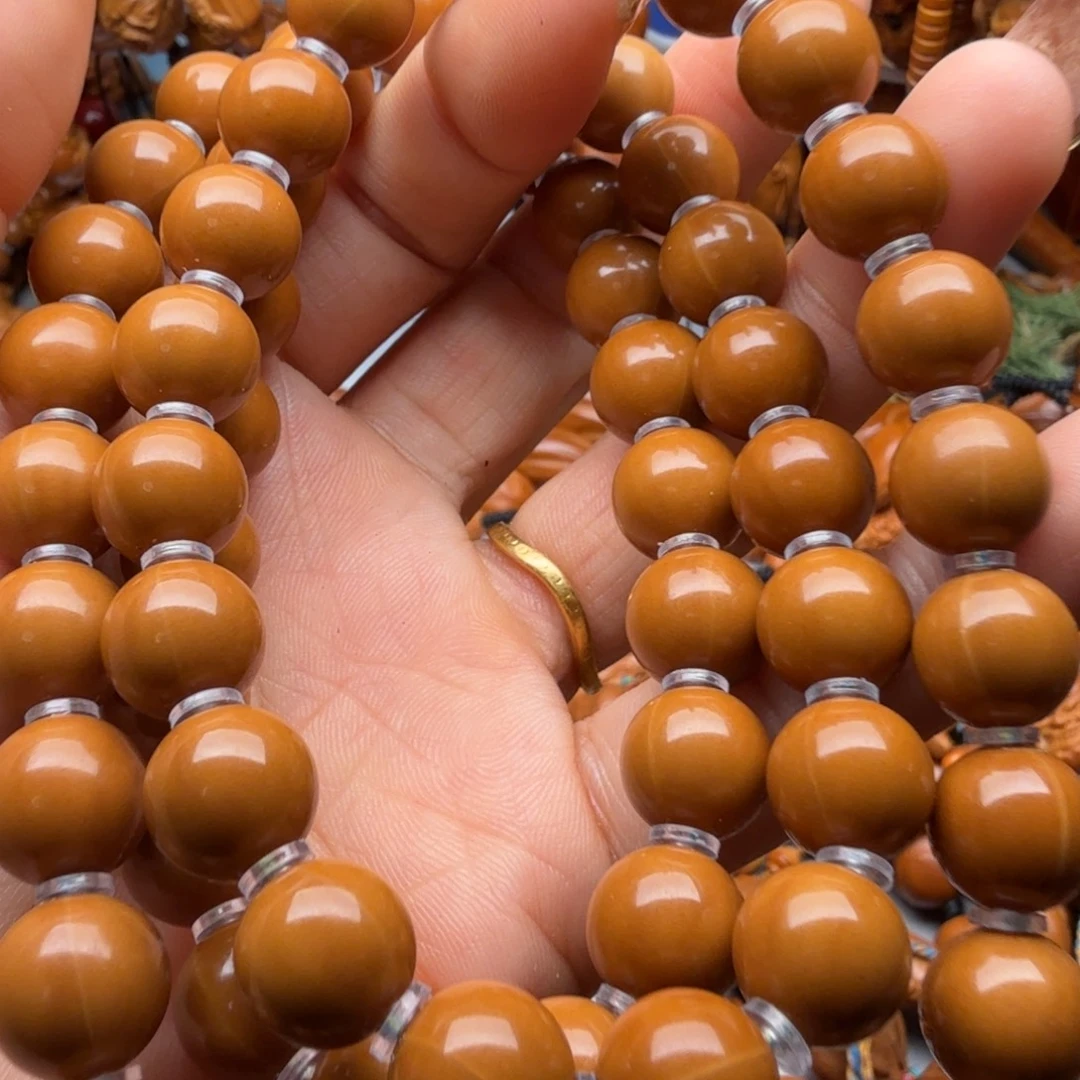 橄榄核手串/手链猴头龙