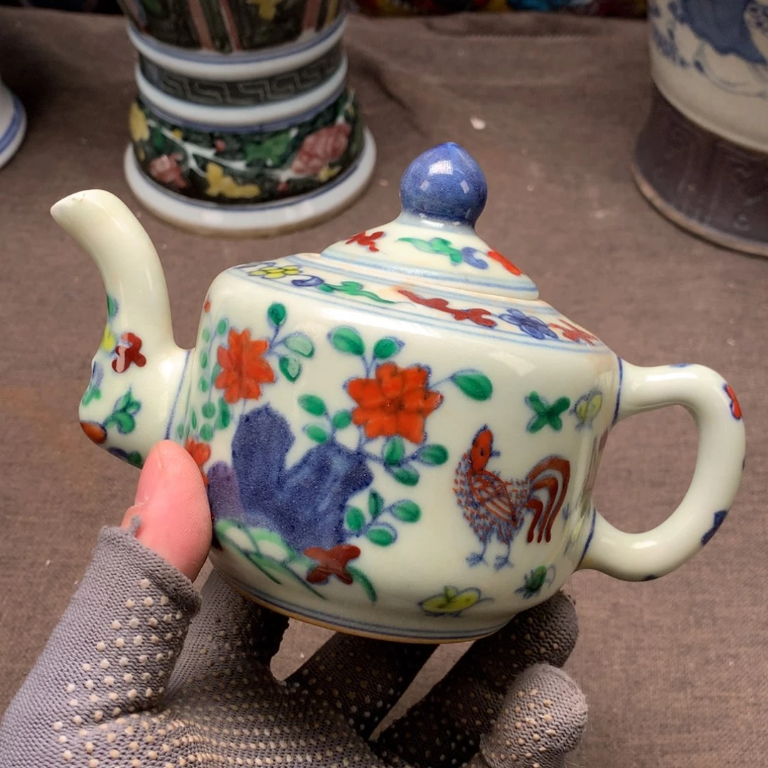 摆件陶瓷旧藏瓷器旧藏瓷器