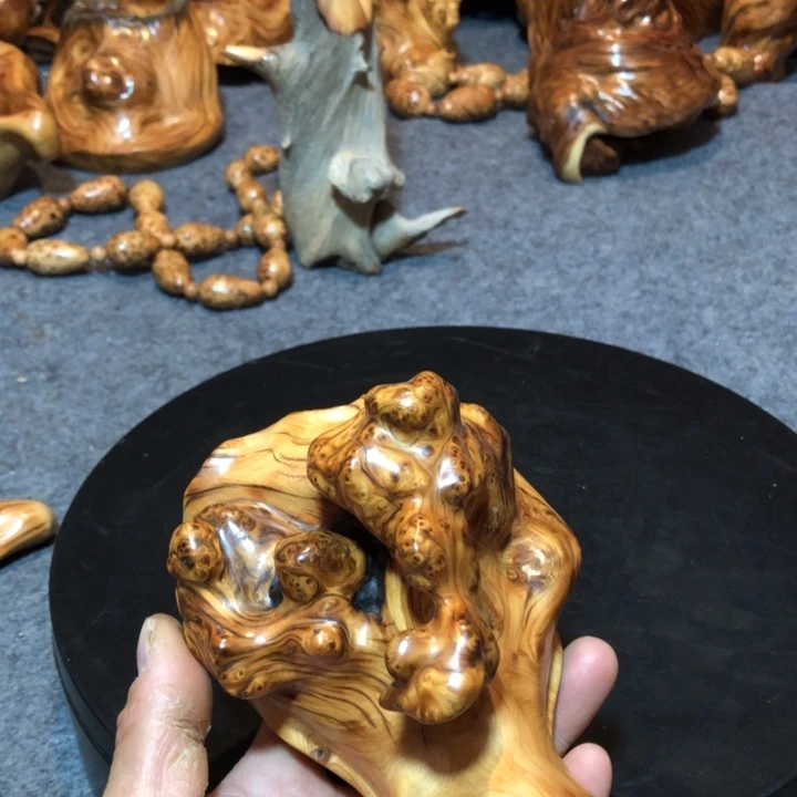 柏木（崖柏）新****落崖柏33