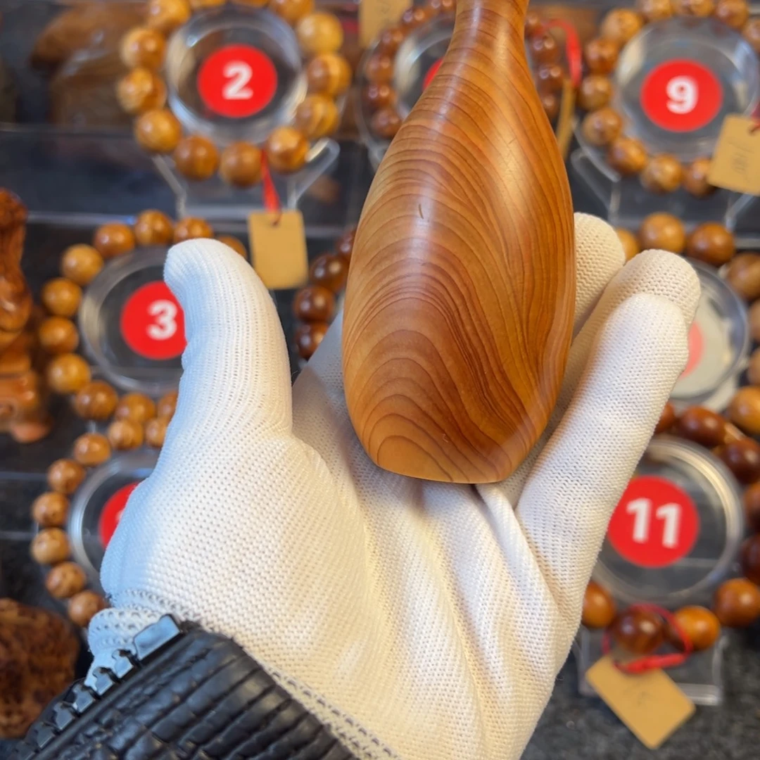 柏木（崖柏）太行崖柏花瓶