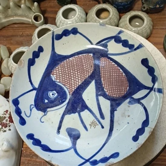 陶其他青花陶瓷摆件青花陶瓷摆件青花陶瓷