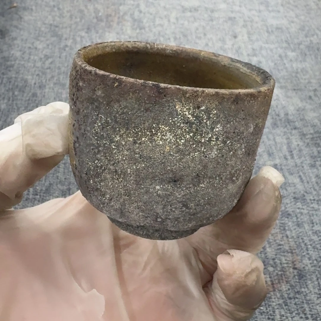 茶杯紫砂非常美丽漂亮的物品