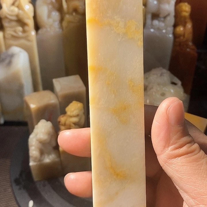 巴林石印石【****室巴林石雕刻艺术品