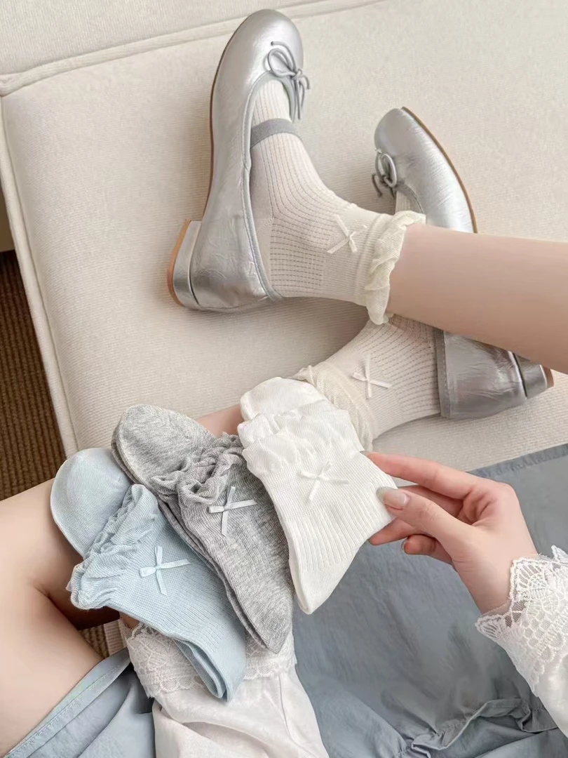 【棉小丫】四季品牌袜/编码合集  夏季薄款袜子透气