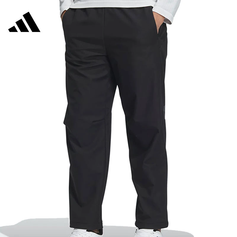 【滔搏体育】adidas阿迪达斯男子TH WV PNT梭织长裤JZ8406