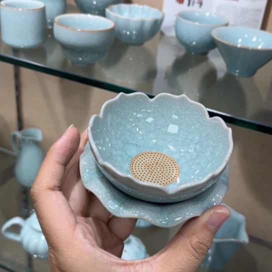 大宋甄选茶具茶器