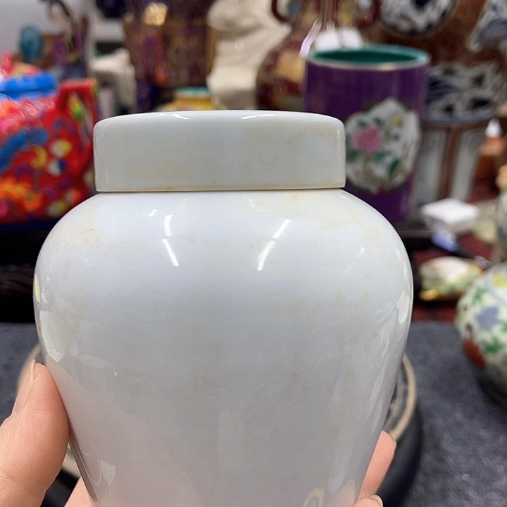 瓷片摆件家居设计风格