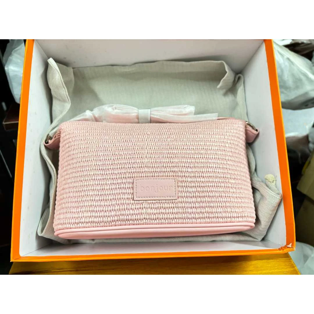 A1337粉色福利包特价【点点精选】