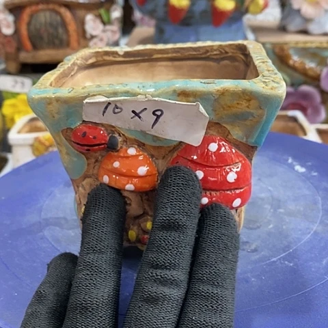 【闪购商品】红陶1