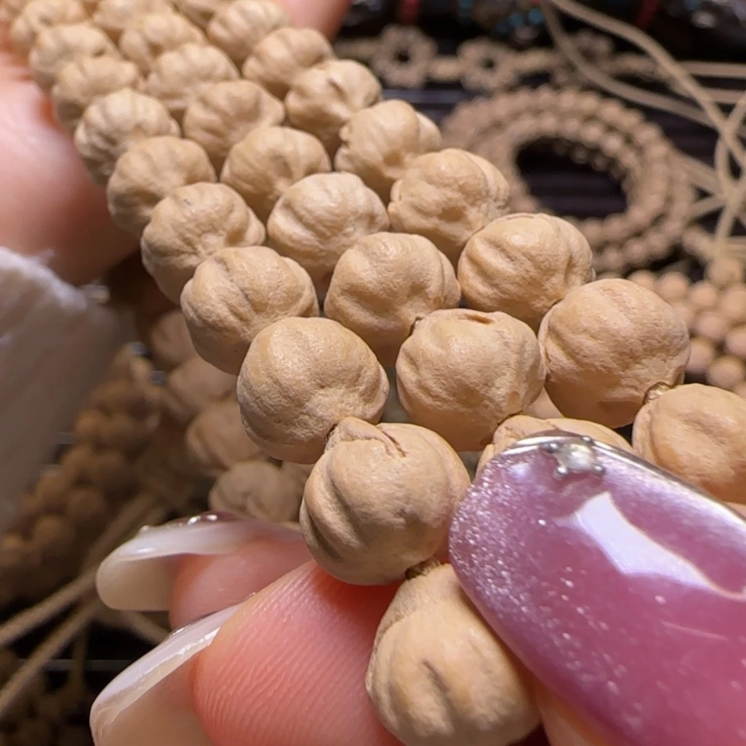 青***月吊坠柏香籽/百香籽