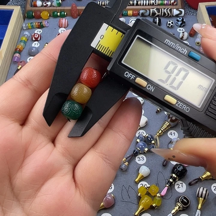 玛瑙/玉髓未镶嵌饰品