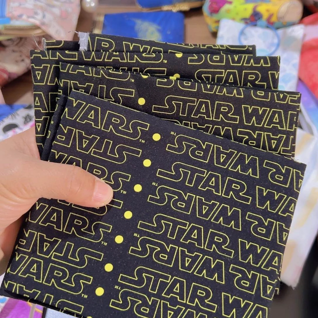 3片纯棉平布45.50一片果子布艺