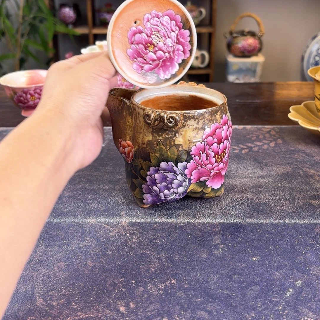 景德镇纯手工陶瓷工艺制作