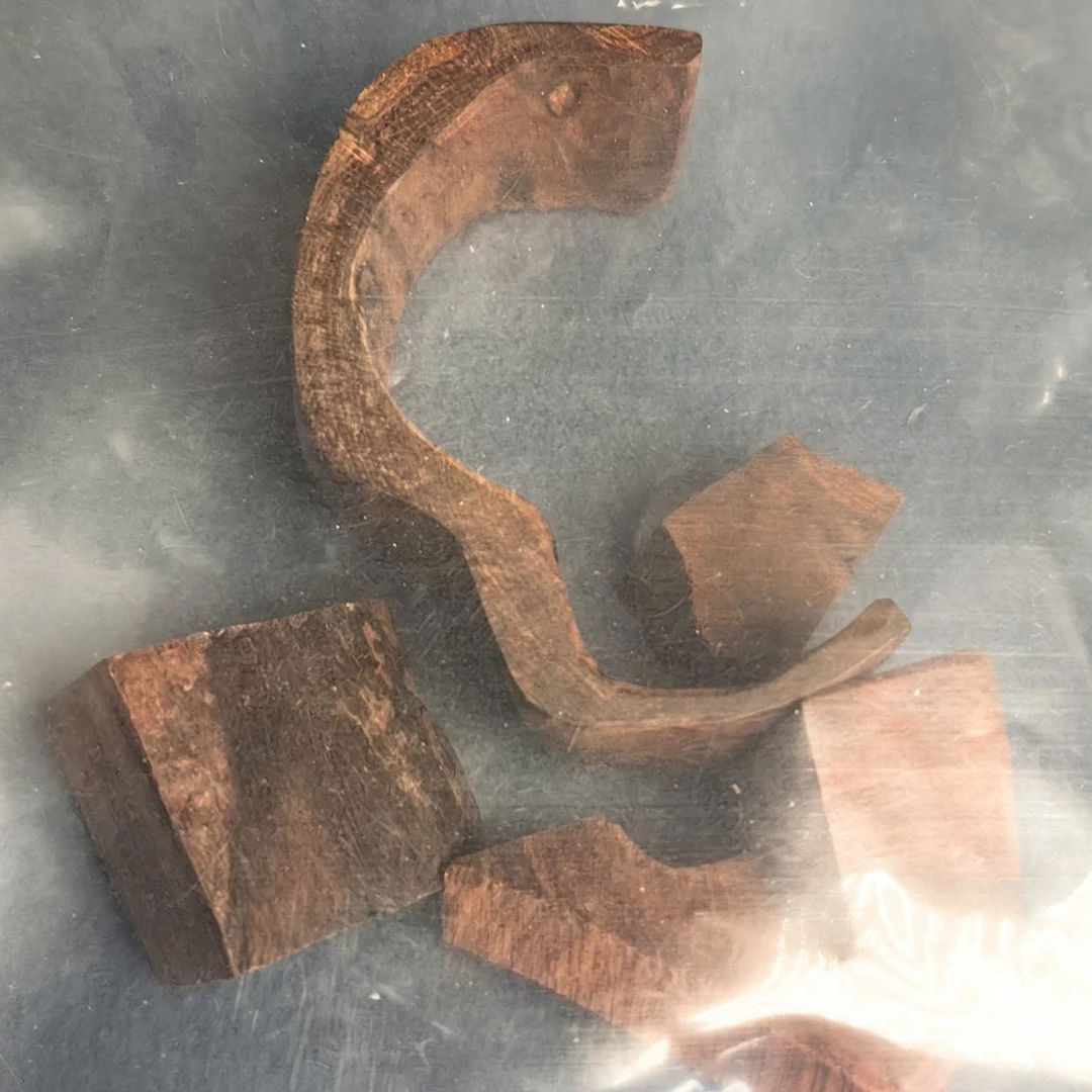 海南黄花梨老料边角料
