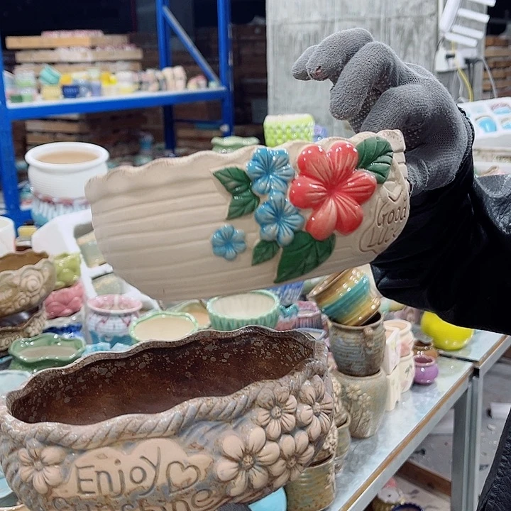 红陶正品数量有限