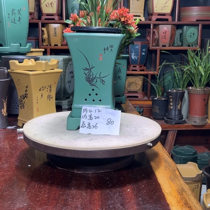 关注陶霸廊精品紫砂