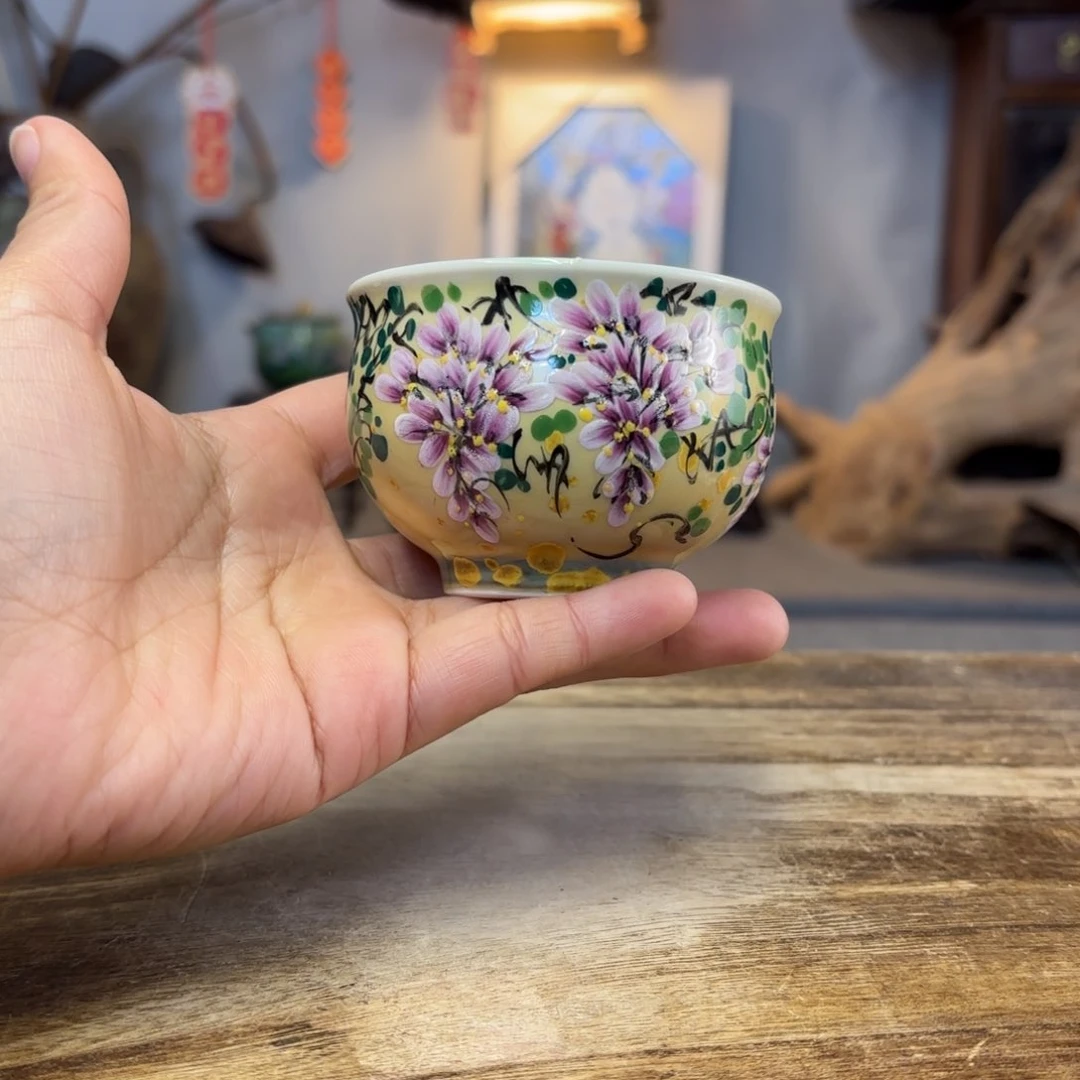 景德镇纯手工制作陶瓷