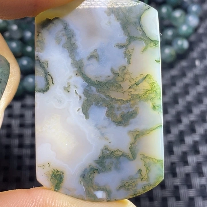 玛瑙/玉髓颈饰未镶嵌林*林