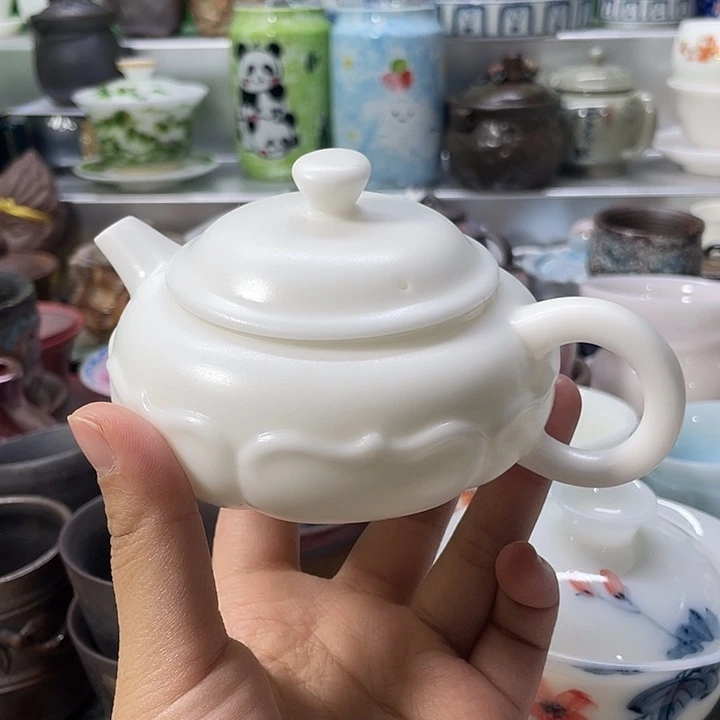 陶瓷制品及陶瓷艺术品微瑕冰种