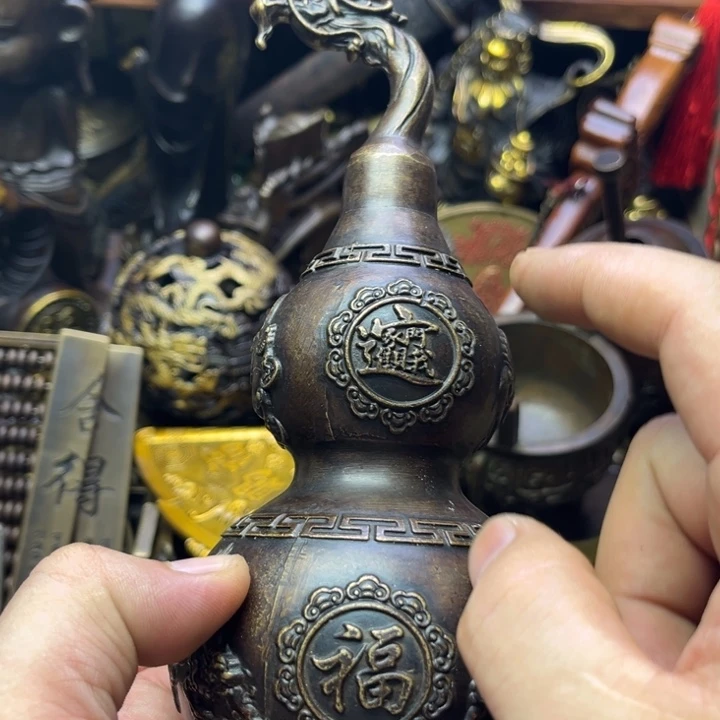 精品铜器摆件链接