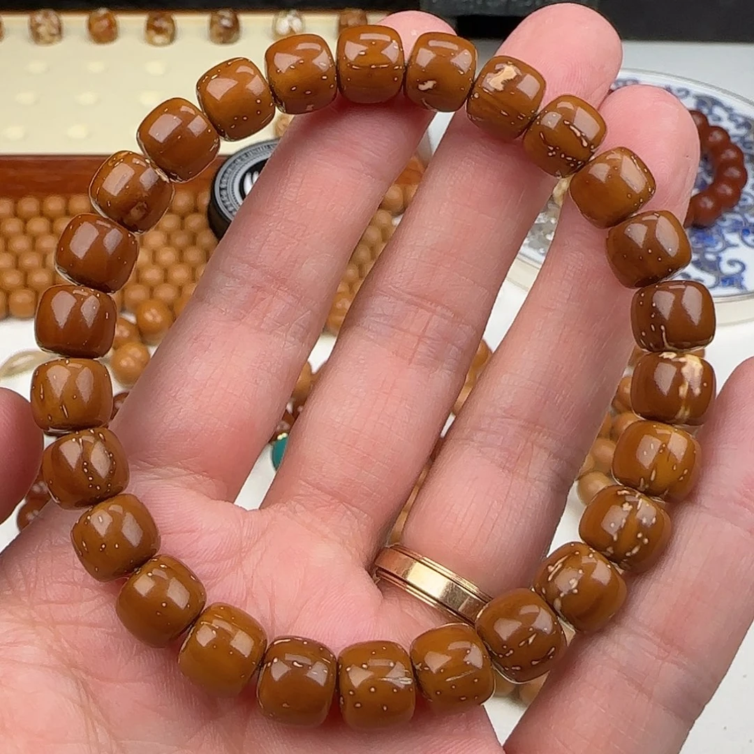 猴头核桃吊坠实心鼠