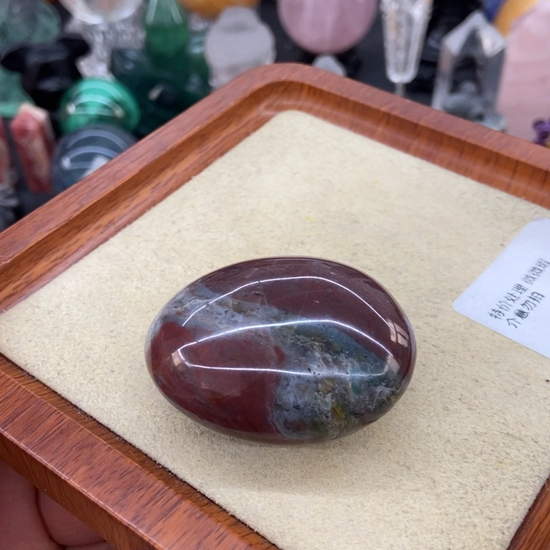 水晶珠宝半成品未镶嵌