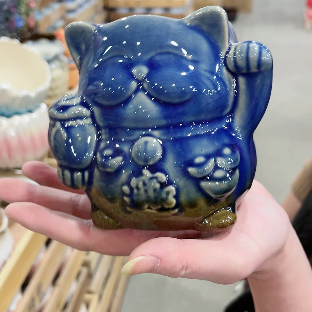 【闪购商品】陶瓷陶瓷多肉植物花盆