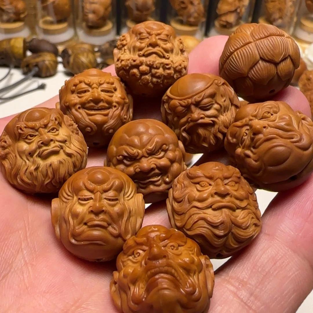 橄榄核手串/手链一物一图