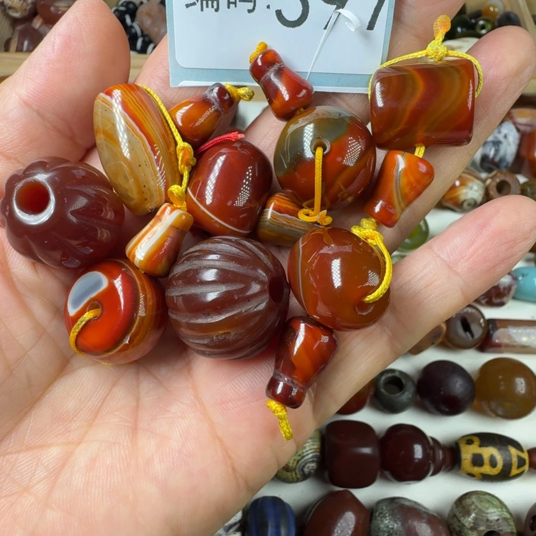 边***馆未镶嵌玛瑙玉髓玛瑙/玉髓