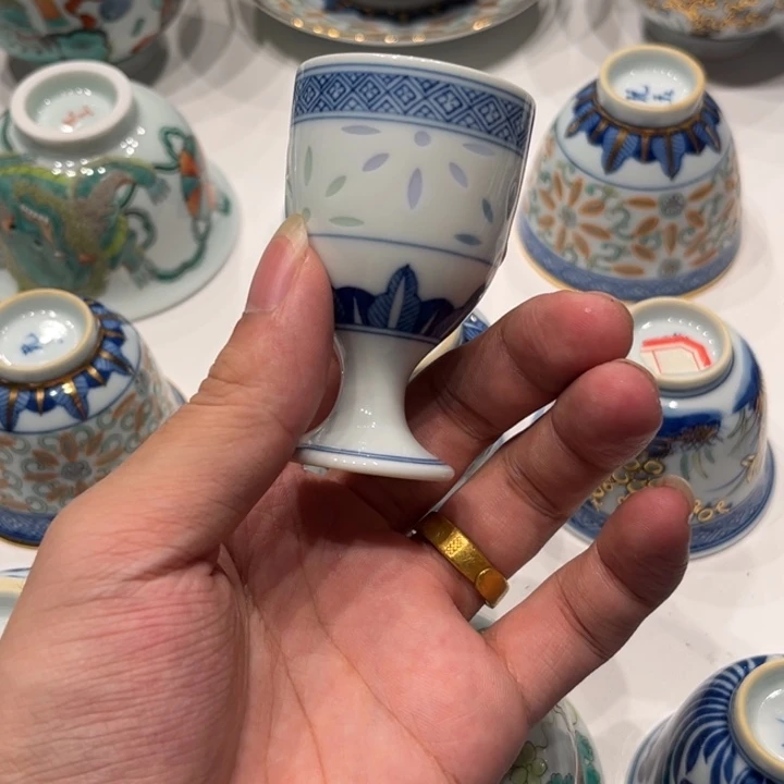 s***s景德镇高温陶瓷杯子