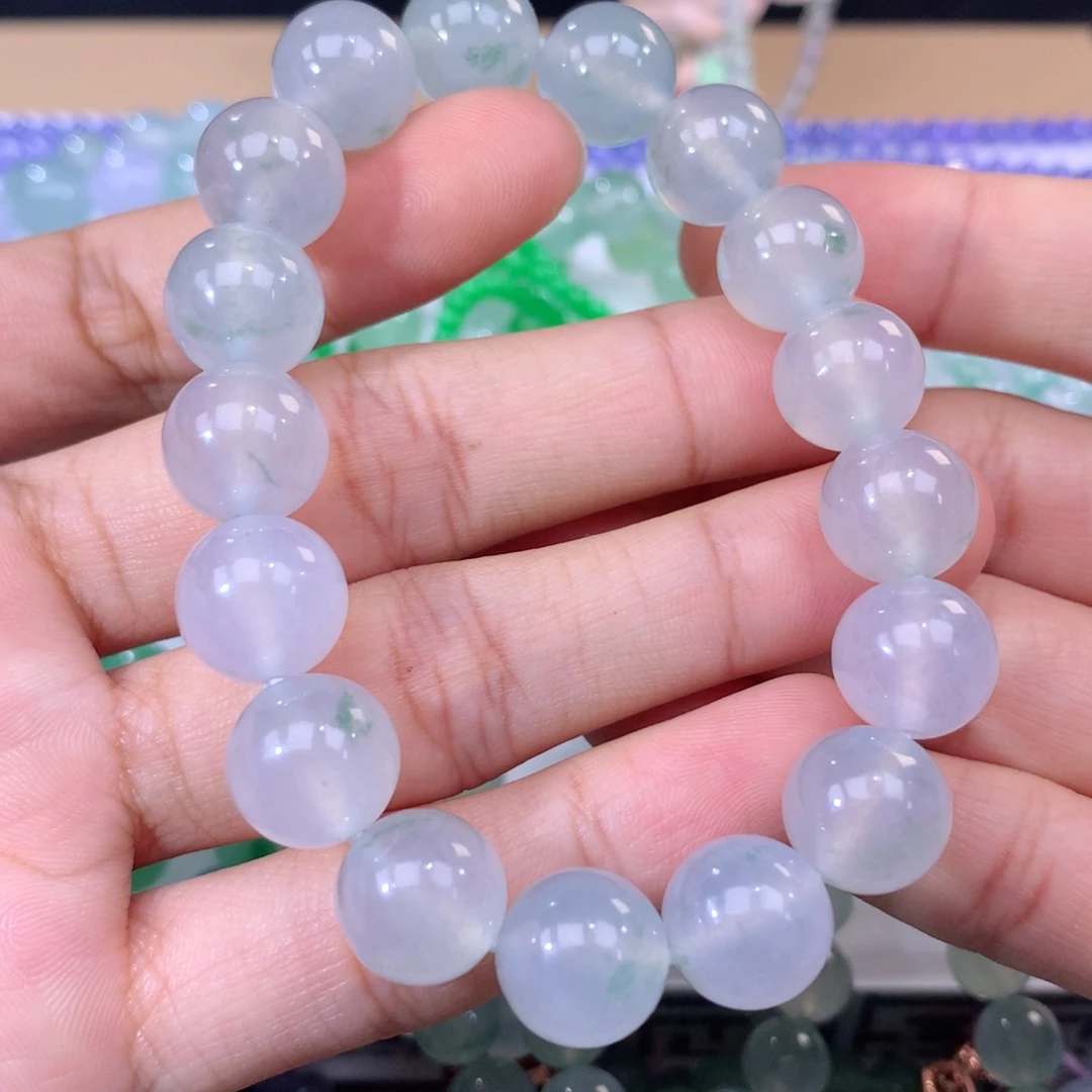未镶嵌手链翡翠M*n卡12