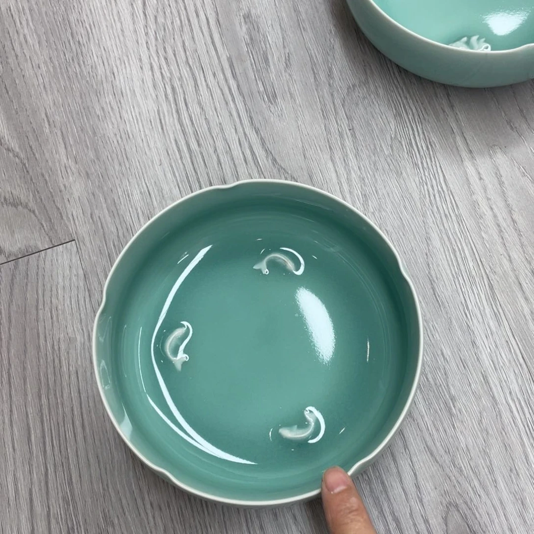微瑕特价青瓷青瓷
