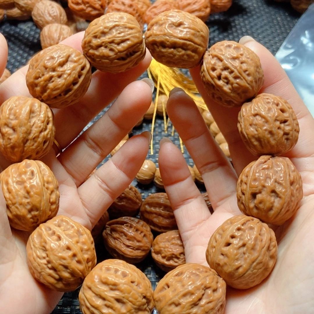文玩核桃手串大枣