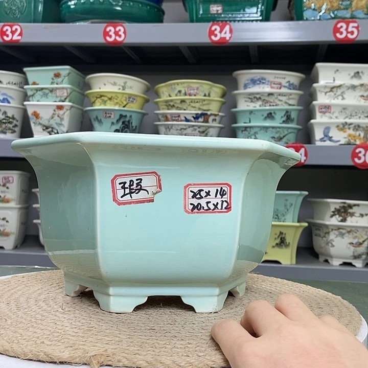 紫砂紫砂花盆1212