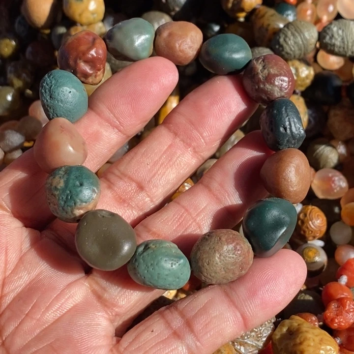 石材戈壁石，戈壁石