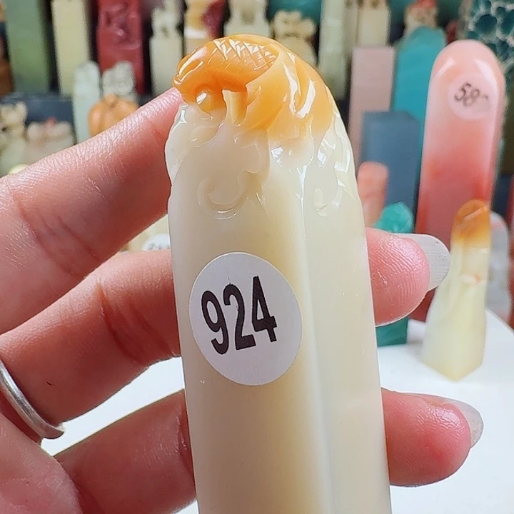 寿山石印石印石章料…..