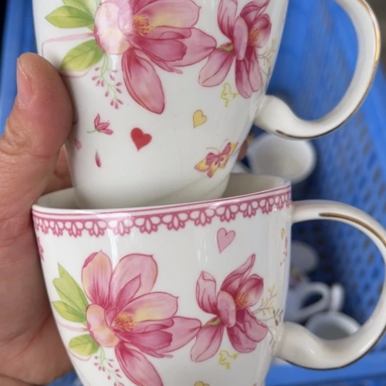 库存陶瓷瑕疵不影响使用慎拍