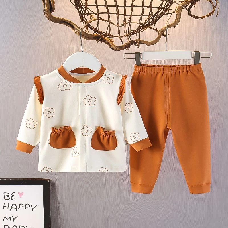 以直播间实物为准亏本加新生婴纯棉长袖婴儿爬服儿童连体衣宝宝