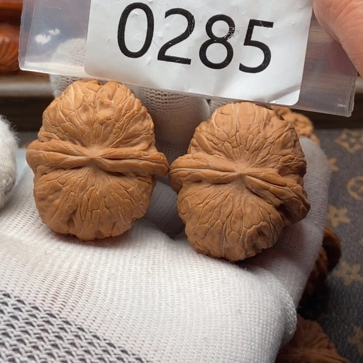 吊坠文玩核桃元宝全品42
